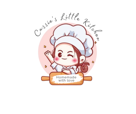 Cassie's Little Kitchen logo Davao 